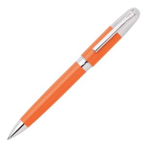 Ballpoint pen Classicals Chrome Orange - Reklamnepredmety