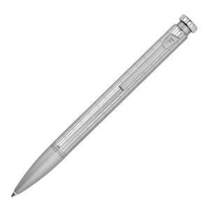 Ballpoint pen Mademoiselle Diamond Chrome - Reklamnepredmety