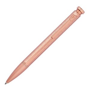 Ballpoint pen Mademoiselle Diamond Rose Gold - Reklamnepredmety