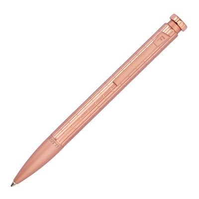 Ballpoint pen Mademoiselle Diamond Rose Gold