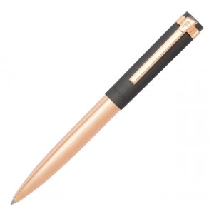 Ballpoint pen Prestige Rose Gold Gun - Reklamnepredmety