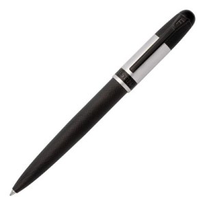 Ballpoint pen Classicals Black Edition Silver - Reklamnepredmety