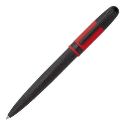 Ballpoint pen Classicals Black Edition Red