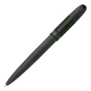 Ballpoint pen Classicals Black Edition Green - Reklamnepredmety