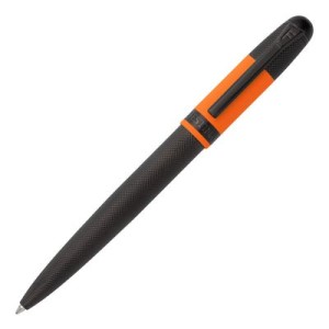 Ballpoint pen Classicals Black Edition Orange - Reklamnepredmety