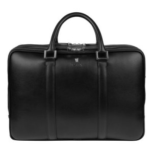 Document bag Classicals Black - Reklamnepredmety