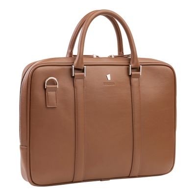 Laptop bag Classicals Camel