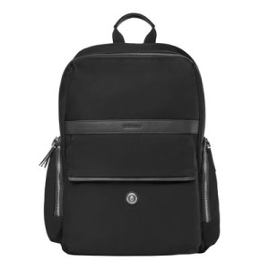 Backpack Button Black - Reklamnepredmety