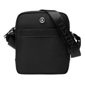 Reporter bag Button Black - Reklamnepredmety