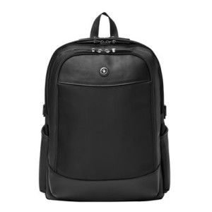 Backpack weekend Button Black - Reklamnepredmety