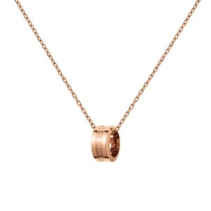 Necklace Elan Rose-gold - Reklamnepredmety