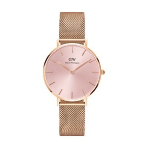 Watch Petite Melrose RG&Pink D32 - Reklamnepredmety