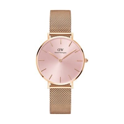 Watch Petite Melrose RG&Pink D32