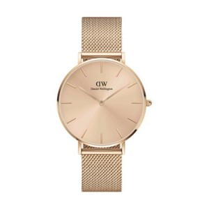 Watch Petite Unitone Rose-gold D36 - Reklamnepredmety