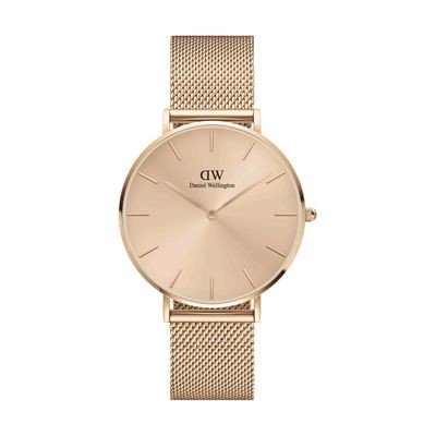 Watch Petite Unitone Rose-gold D36