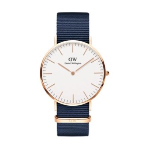 Watch Classic Bayswater RG&White D40 - Reklamnepredmety