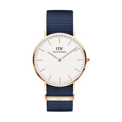 Watch Classic Bayswater RG&White D40