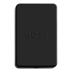 Power bank Iconic Black - Reklamnepredmety