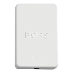 Power bank Iconic White - Reklamnepredmety