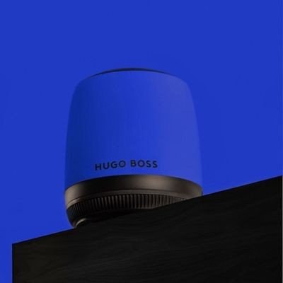 Speaker Gear Matrix Blue