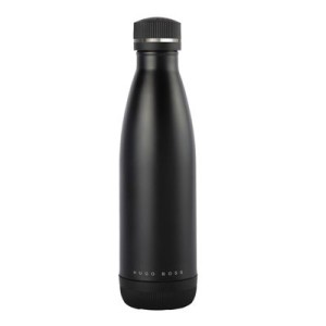 Isothermal flask Gear Matrix Black - Reklamnepredmety