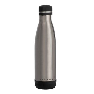 Isothermal flask Gear Matrix Silver - Reklamnepredmety