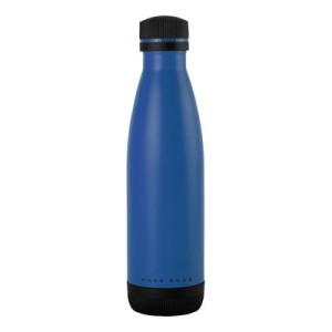 Isothermal flask Gear Matrix Blue - Reklamnepredmety