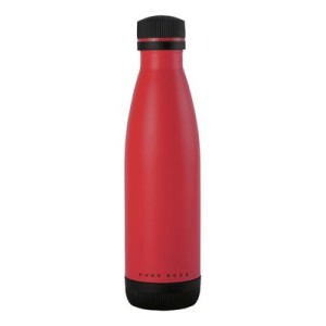 Isothermal flask Gear Matrix Red - Reklamnepredmety