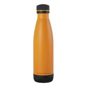 Isothermal flask Gear Matrix Yellow - Reklamnepredmety