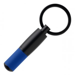 Key ring Gear Matrix Blue - Reklamnepredmety