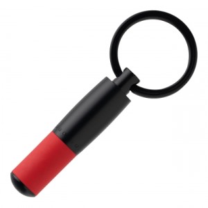 Key ring Gear Matrix Red - Reklamnepredmety