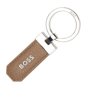 Key ring Classic Grained Camel - Reklamnepredmety