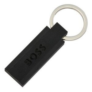 Key ring Edge Iconic Black - Reklamnepredmety