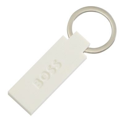 Key ring Edge Iconic White