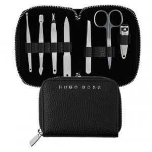 Manicure set Storyline Black - Reklamnepredmety