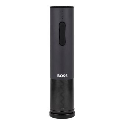 Electric wine opener Iconic Black