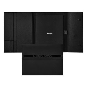 Folder A4 Cloud Matte Black - Reklamnepredmety