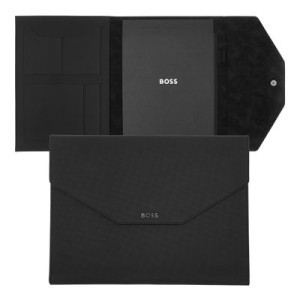 Folder A4 Rive Black - Reklamnepredmety