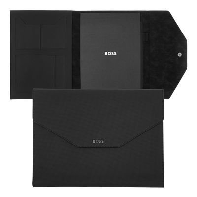 Folder A4 Rive Black