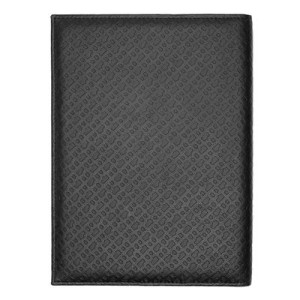 Folder A5 Monogram Black - Reklamnepredmety