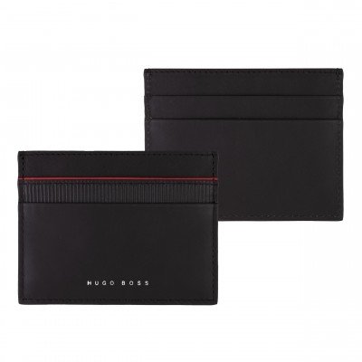 Card holder Gear Black