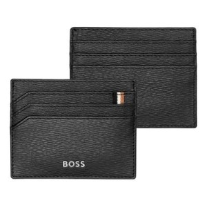 Card holder Iconic Black - Reklamnepredmety