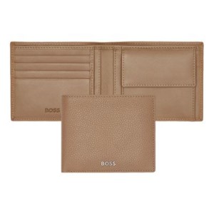 Money wallet Classic Grained Camel - Reklamnepredmety