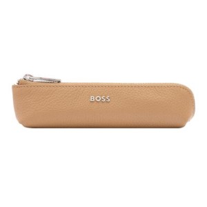 Small pen case Classic Grained Camel - Reklamnepredmety