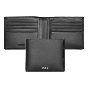 Wallet Classic Smooth Black - Reklamnepredmety