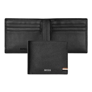 Wallet Iconic Black - Reklamnepredmety