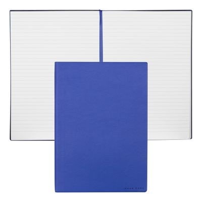 Notebook B5 Essential Storyline Blue Lined