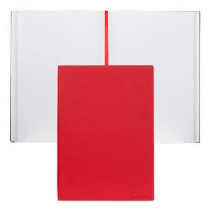 Notebook B5 Essential Storyline Red Plain - Reklamnepredmety