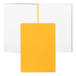 Notebook B5 Essential Storyline Yellow Lined - Reklamnepredmety