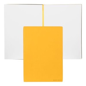 Notebook B5 Essential Storyline Yellow Plain - Reklamnepredmety